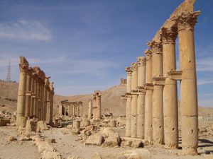 イラク シリア リビアで危険にさらされている古代遺跡 Taiyo Corporation